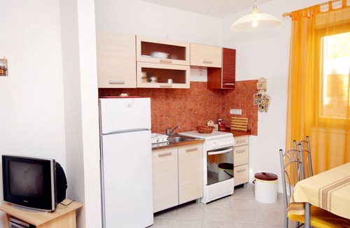 Nin Apartment | Studio flat with terrace Sabunike (Zadar) (AS-5745-a)