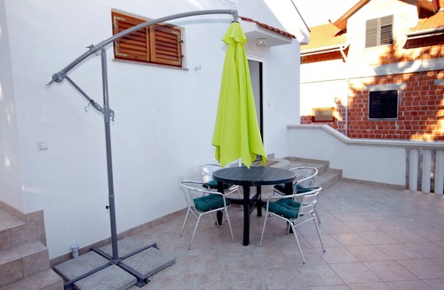 Nin Apartment | Studio flat with terrace Sabunike (Zadar) (AS-5745-a)