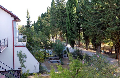 Nin Apartment | Studio flat with terrace Sabunike (Zadar) (AS-5745-a)