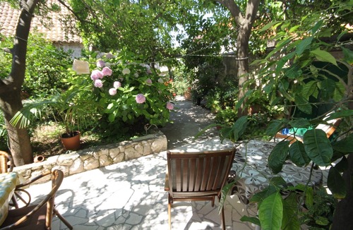 Cavtat Old Town Apartment | Studio flat with terrace Cavtat, Dubrovnik (AS-9067-a)