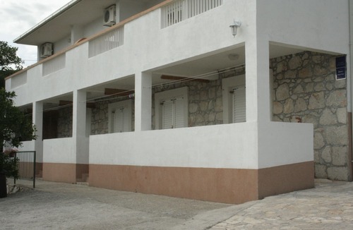Gradac Apartment | Studio flat with terrace and sea view Gradac, Makarska (AS-11332-d)