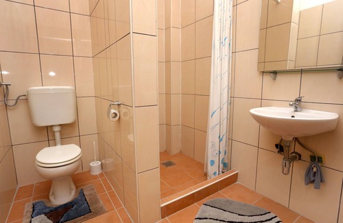 Drace Apartment | Studio flat with terrace Drače, Pelješac (AS-10126-a)