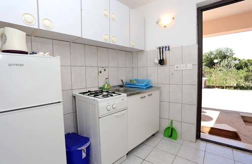Drace Apartment | Studio flat with terrace Drače, Pelješac (AS-10135-a)