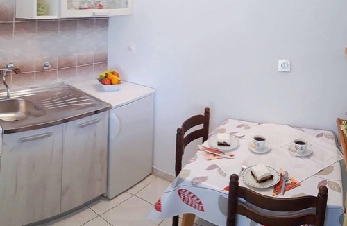 Cove Tri Zala (Zrnovo) Apartment | Studio flat with terrace Korčula (AS-10042-a)