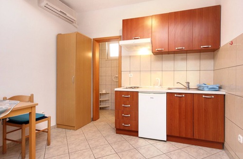 Viganj Apartment | Studio flat with terrace Viganj, Pelješac (AS-10189-b)