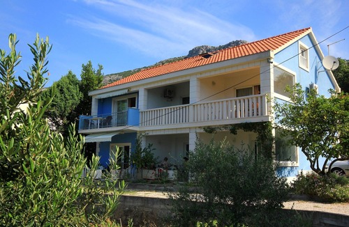 Viganj Apartment | Studio flat with terrace Viganj, Pelješac (AS-10189-b)
