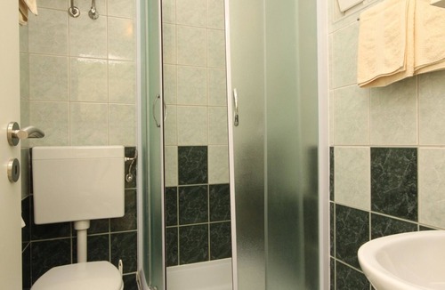 Skrivena Luka Apartment | Studio flat with terrace and sea view Skrivena Luka, Lastovo (AS-8280-a)