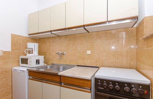 Postira Apartment | Studio flat with terrace Postira, Brač (AS-765-a)