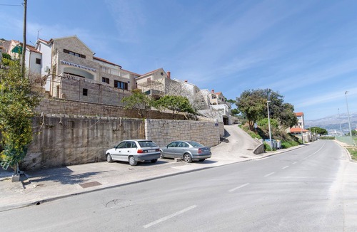 Postira Apartment | Studio flat with terrace Postira, Brač (AS-765-a)