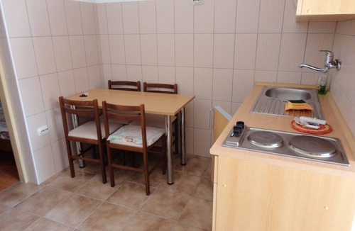 Rtina Apartment | Studio flat with terrace and sea view Rtina - Stošići, Zadar (AS-15921-a)
