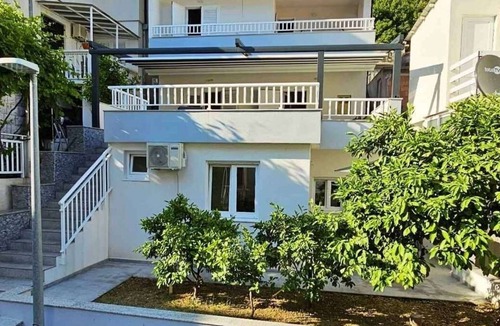 Duboka Apartment | Studio flat with terrace Duboka, Neretva Delta - Ušće Neretve (AS-23268-a)