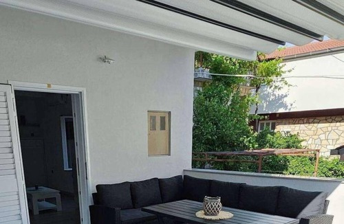Duboka Apartment | Studio flat with terrace Duboka, Neretva Delta - Ušće Neretve (AS-23268-b)
