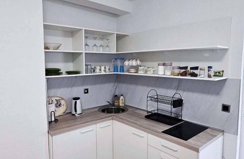 Duboka Apartment | Studio flat with terrace Duboka, Neretva Delta - Ušće Neretve (AS-23268-c)