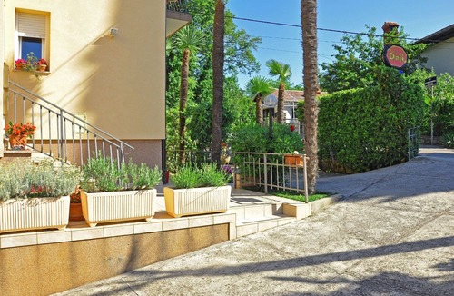 Opric Apartment | Studio flat with terrace Oprič, Opatija (AS-7728-b)