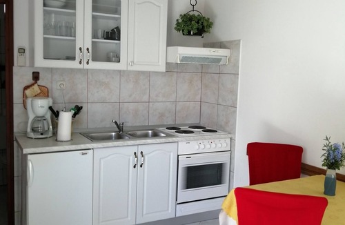 Milna (Brac) Apartment | Studio flat with terrace Milna, Brač (AS-735-a)
