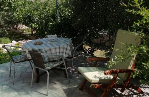 Milna (Brac) Apartment | Studio flat with terrace Milna, Brač (AS-735-a)