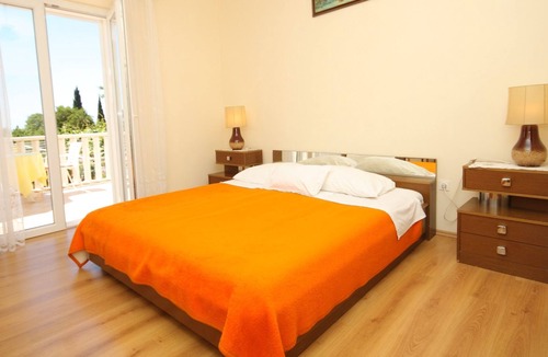 Mlini Apartment | Studio flat with terrace Mlini, Dubrovnik (AS-8835-a)