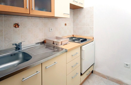 Zupa dubrovacka Apartment | Studio flat with terrace and sea view Soline (Dubrovnik) (AS-4762-a)