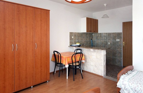 Zupa dubrovacka Apartment | Studio flat with terrace and sea view Soline (Dubrovnik) (AS-4762-c)