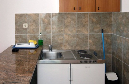Zupa dubrovacka Apartment | Studio flat with terrace and sea view Soline (Dubrovnik) (AS-4762-c)