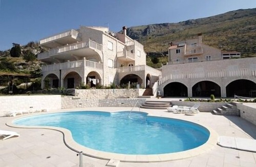 Zupa dubrovacka Apartment | Studio flat with terrace and sea view Soline (Dubrovnik) (AS-4762-c)