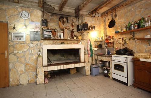 Stankovici Apartment | Studio flat with terrace and sea view Orebić, Pelješac (AS-648-a)