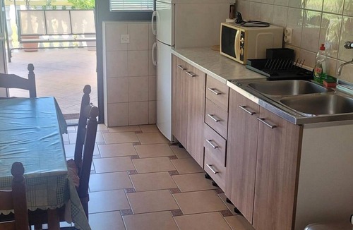 Island Dugi Otok Apartment | Studio flat with terrace Sali (Dugi otok) (AS-8136-a)