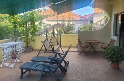 Island Dugi Otok Apartment | Studio flat with terrace Sali (Dugi otok) (AS-8136-a)