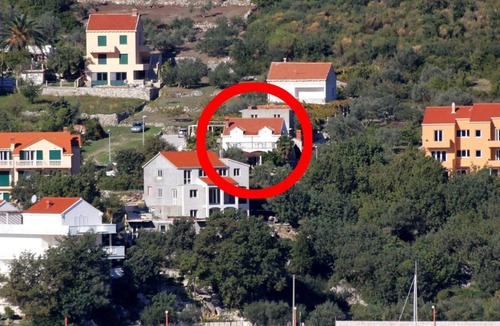 Slano Apartment | Studio flat with terrace Slano, Dubrovnik (AS-2159-c)