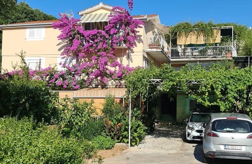 Trpanj Apartment | Studio flat with terrace Trpanj, Pelješac (AS-257-b)