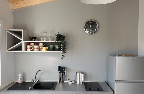 Trpanj Apartment | Studio flat with terrace Trpanj, Pelješac (AS-16004-b)