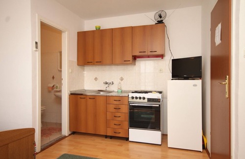 Muline Apartment | Studio flat with terrace Sušica, Ugljan (AS-8265-b)