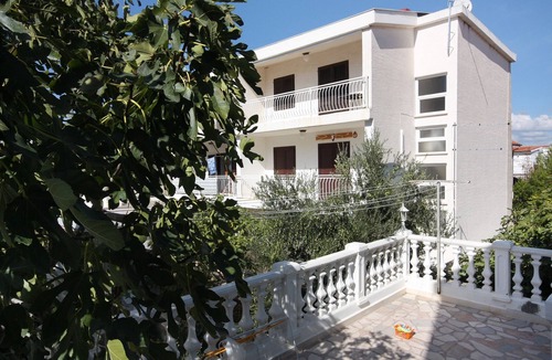 Vodice Apartment | Studio flat with terrace Vodice (AS-2995-d)