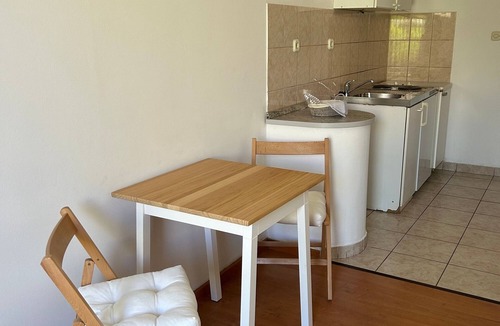 Cove Rogacic Apartment | Studio flat with terrace Vis (AS-1170-b)