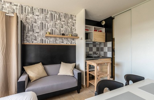 Lattes Apartment | Studio Floréal - Welkeys