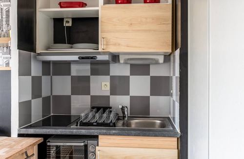 Lattes Apartment | Studio Floréal - Welkeys