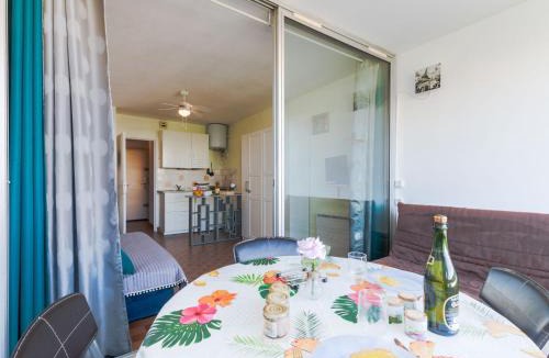 Le Grau-Du-Roi Apartment | Studio Floralies I-6 by Interhome