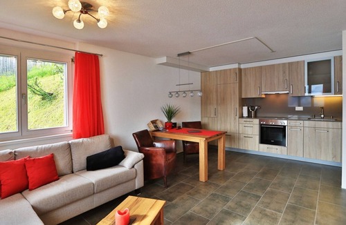 Flums Apartment | Studio Flumserberg