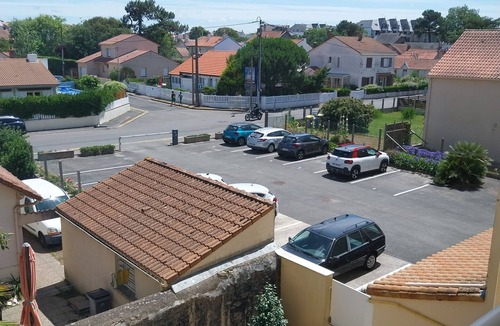 Saint-Brevin-les-Pins Apartment | Studio for 2 people, private numbered parking