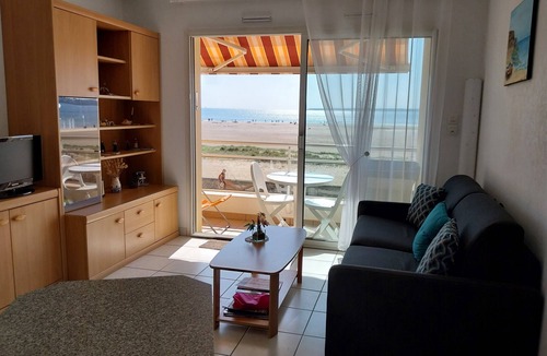 Saint-Brevin-les-Pins Apartment | Studio for 2 people, private numbered parking