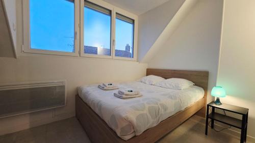 Grand-Fort-Philippe Apartment | Studio Foch 4