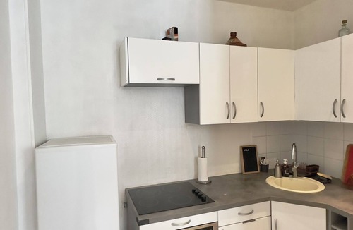 Romainville Apartment | Studio Fonctionnel Prés de Paris