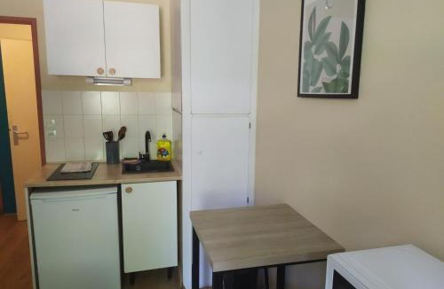 Tours Apartment | Studio fonctionnel proche Tours