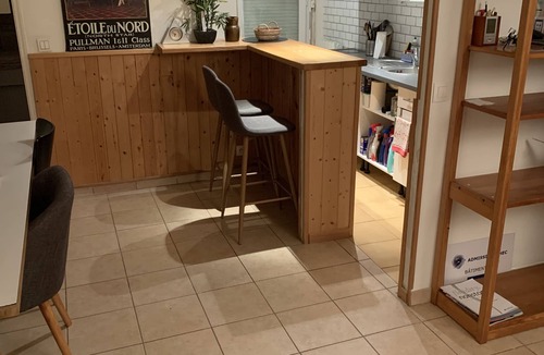 Palaiseau Apartment | Studio Fond de Jardin