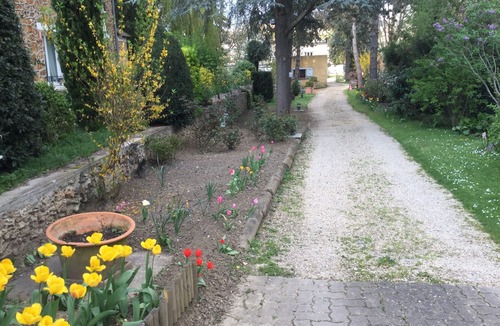 Palaiseau Apartment | Studio Fond de Jardin