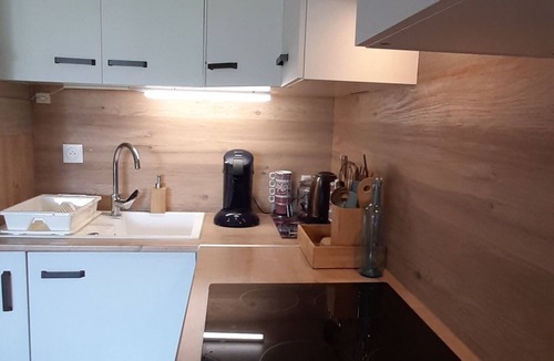 Le Grau-Du-Roi Apartment | Studio for 2 Adults, Sea & Garden View