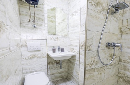 Zupa dubrovacka Apartment | Studio for 2 adults with beautiful sea view and swimming pool