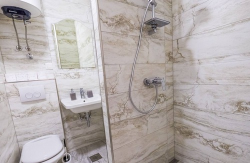 Zupa dubrovacka Apartment | Studio for 2 adults with beautiful sea view and swimming pool