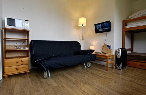 Chamrousse Apartment | Studio for 2, Chartreuse view, peaceful