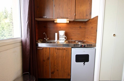 Chamrousse Apartment | Studio for 2, Chartreuse view, peaceful